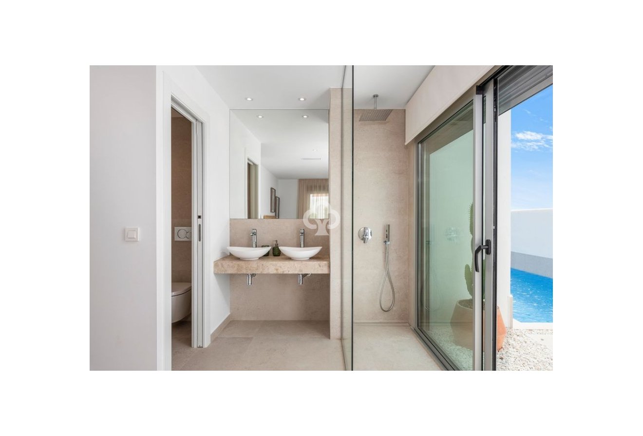 New Build - Villas -
Los Alcázares