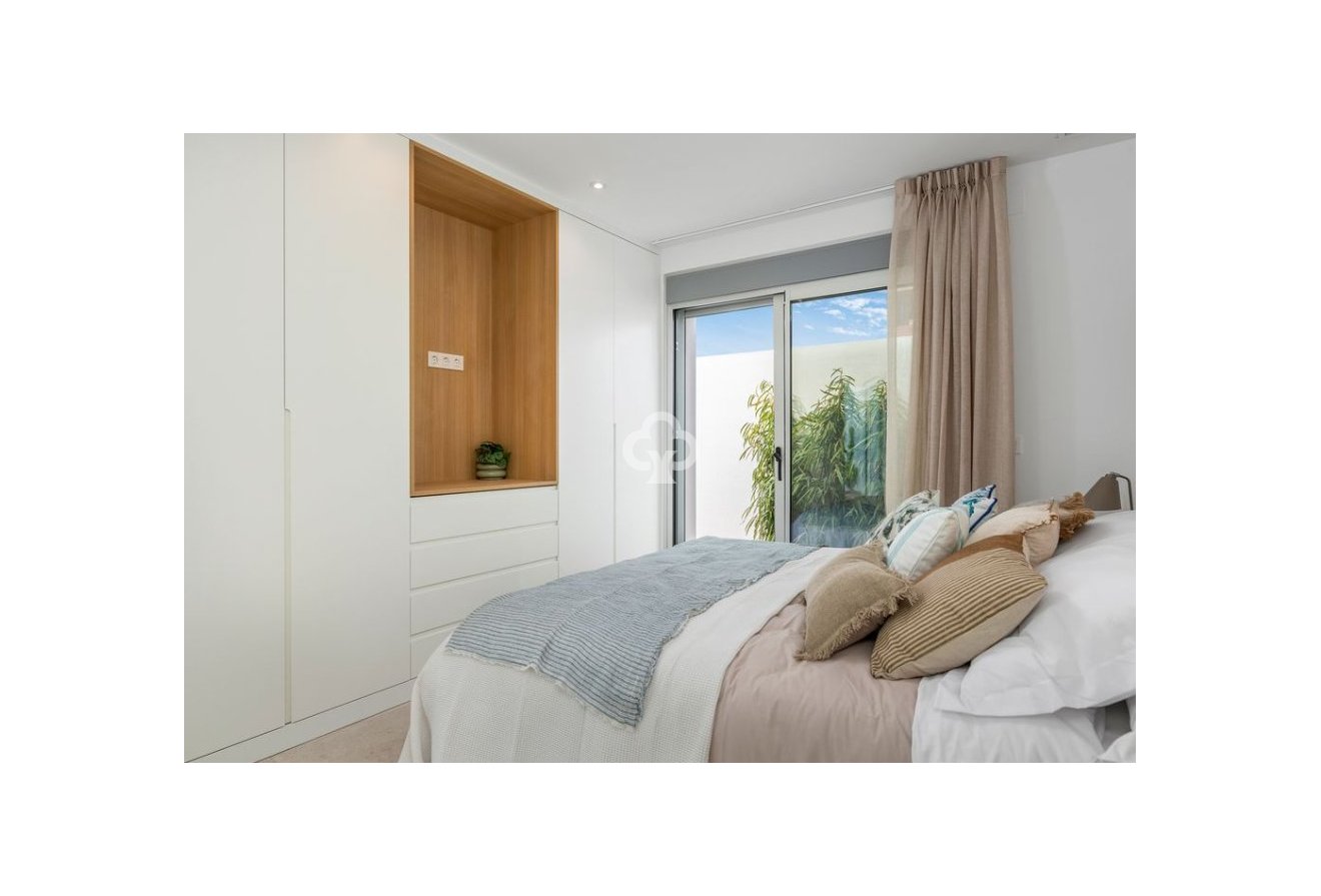 New Build - Villas -
Los Alcázares