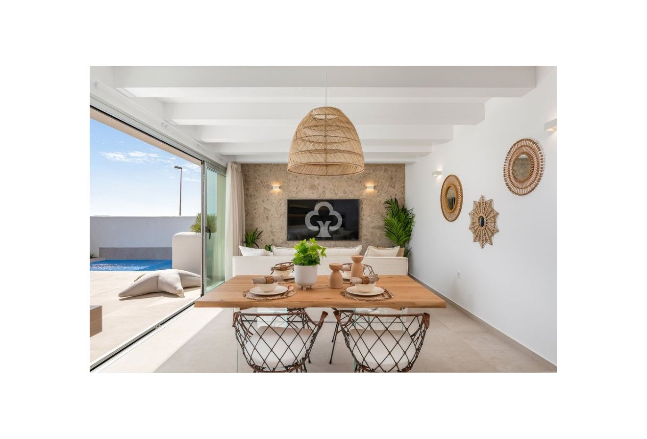 New Build - Villas -
Los Alcázares