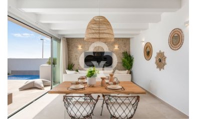 New Build - Villas -
Los Alcázares