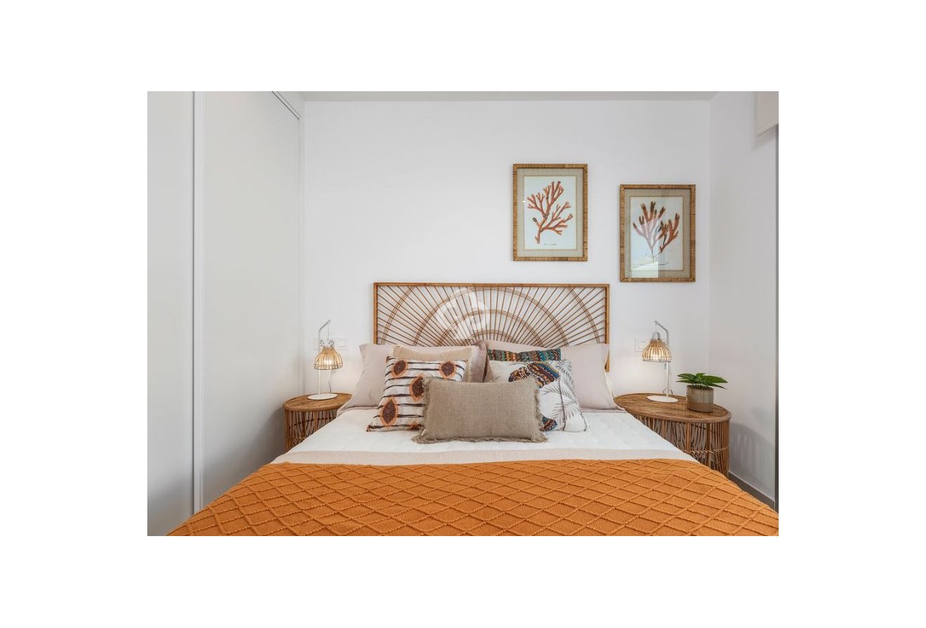 New Build - Villas -
Los Alcázares