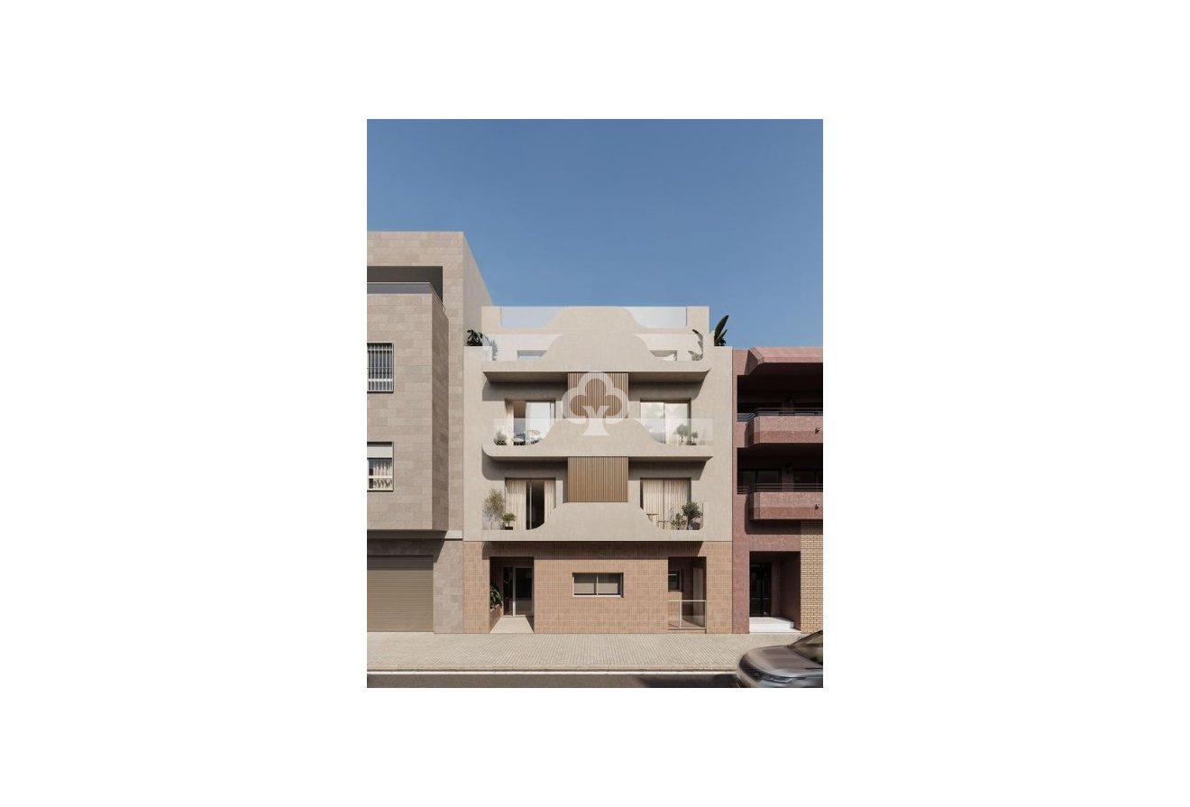 New Build - Bajos -
Torrevieja