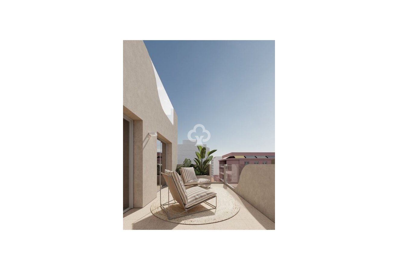 New Build - Bajos -
Torrevieja