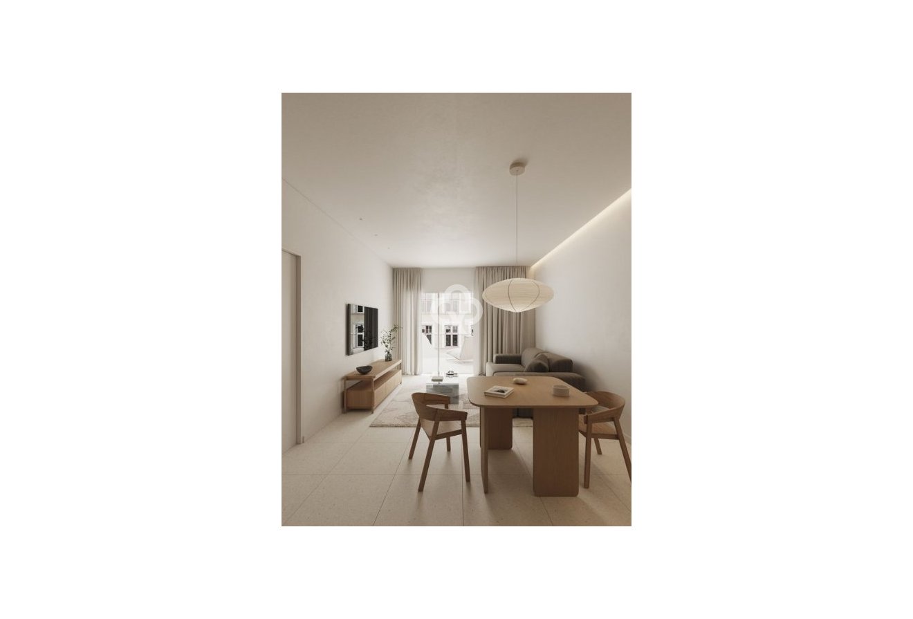 New Build - Bajos -
Torrevieja