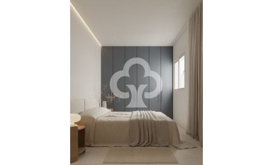 New Build - Bajos -
Torrevieja