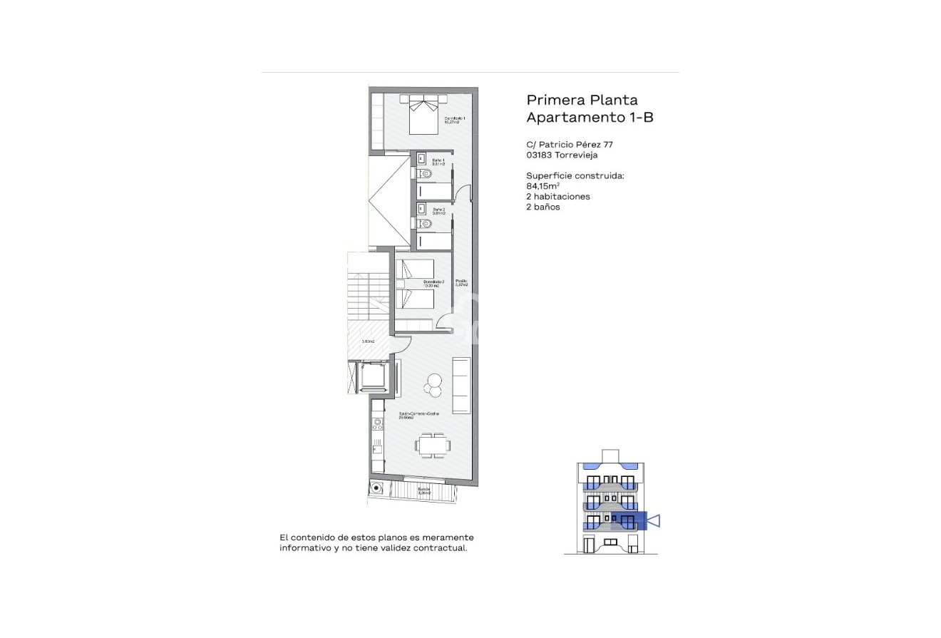 New Build - Bajos -
Torrevieja