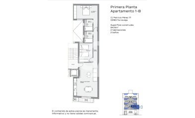 New Build - Bajos -
Torrevieja