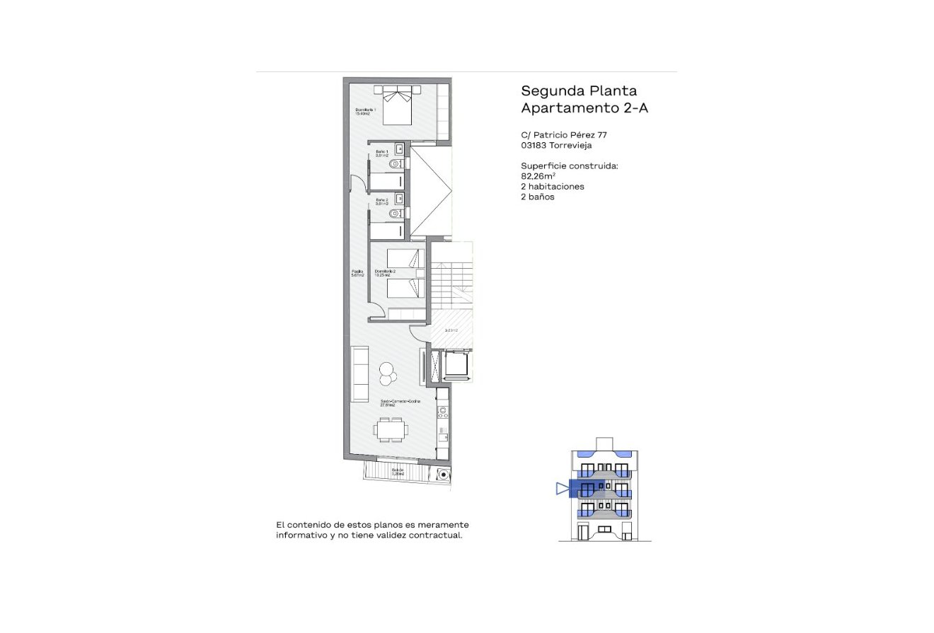 New Build - Bajos -
Torrevieja