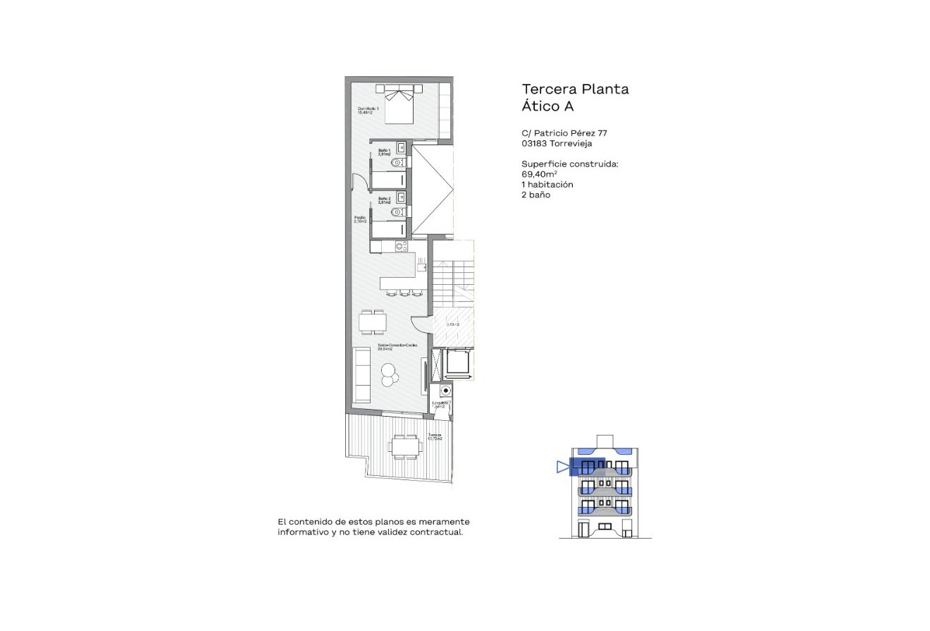 New Build - Bajos -
Torrevieja