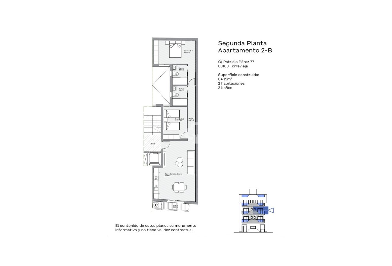 New Build - Bajos -
Torrevieja