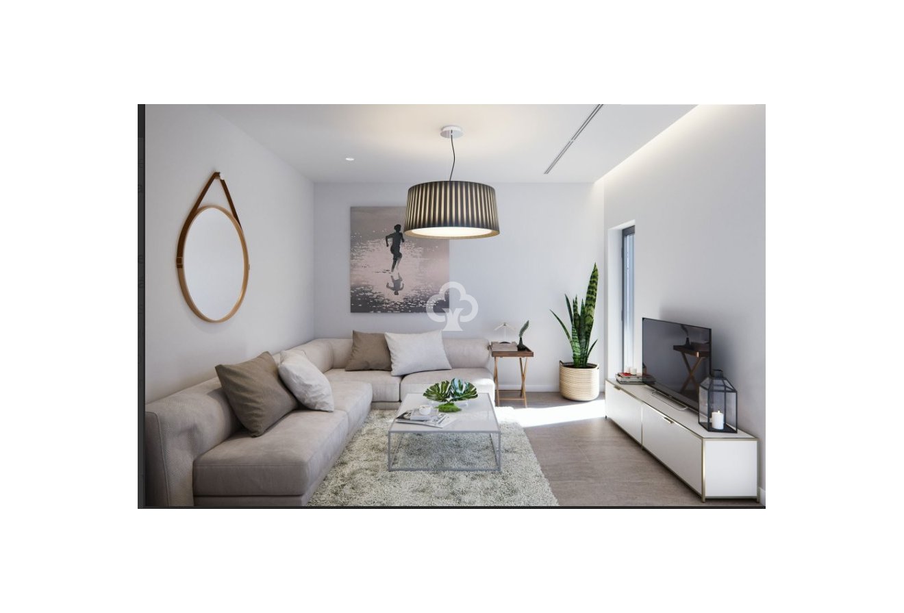 New Build - Villas -
San Javier - 30730