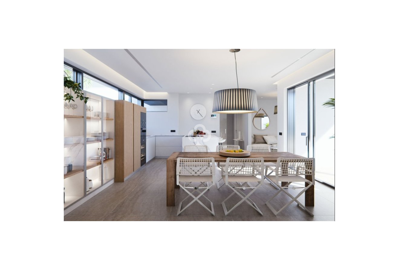 New Build - Villas -
San Javier - 30730