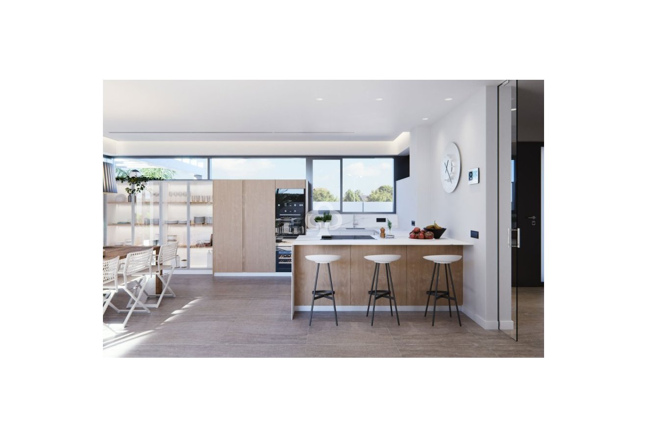 New Build - Villas -
San Javier - 30730