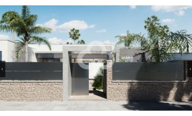 New Build - Villas -
San Javier - 30730