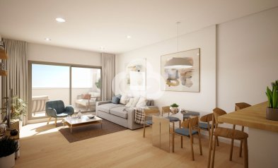 New Build - Penthouses -
Mijas