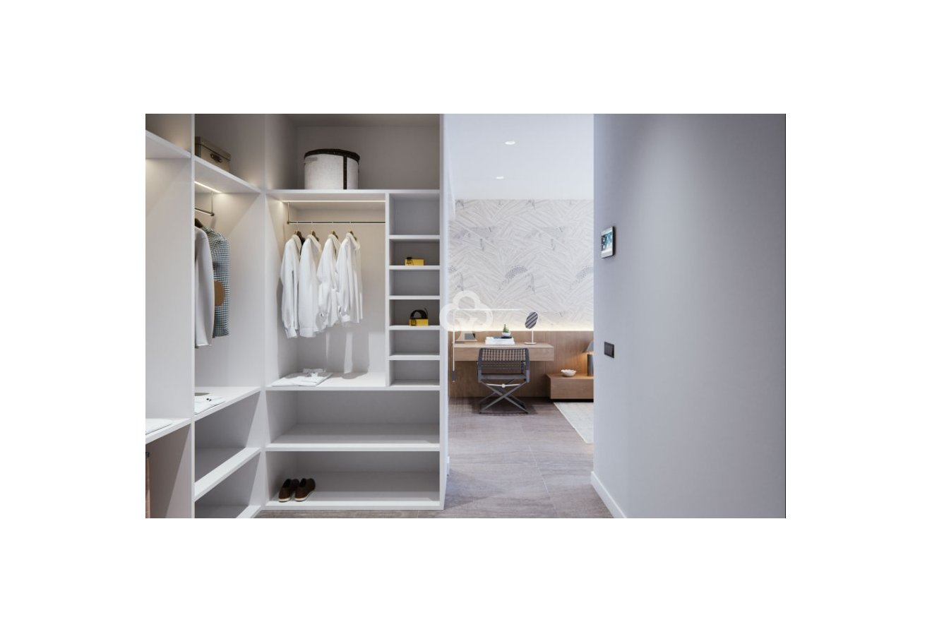 New Build - Villas -
San Javier - 30730