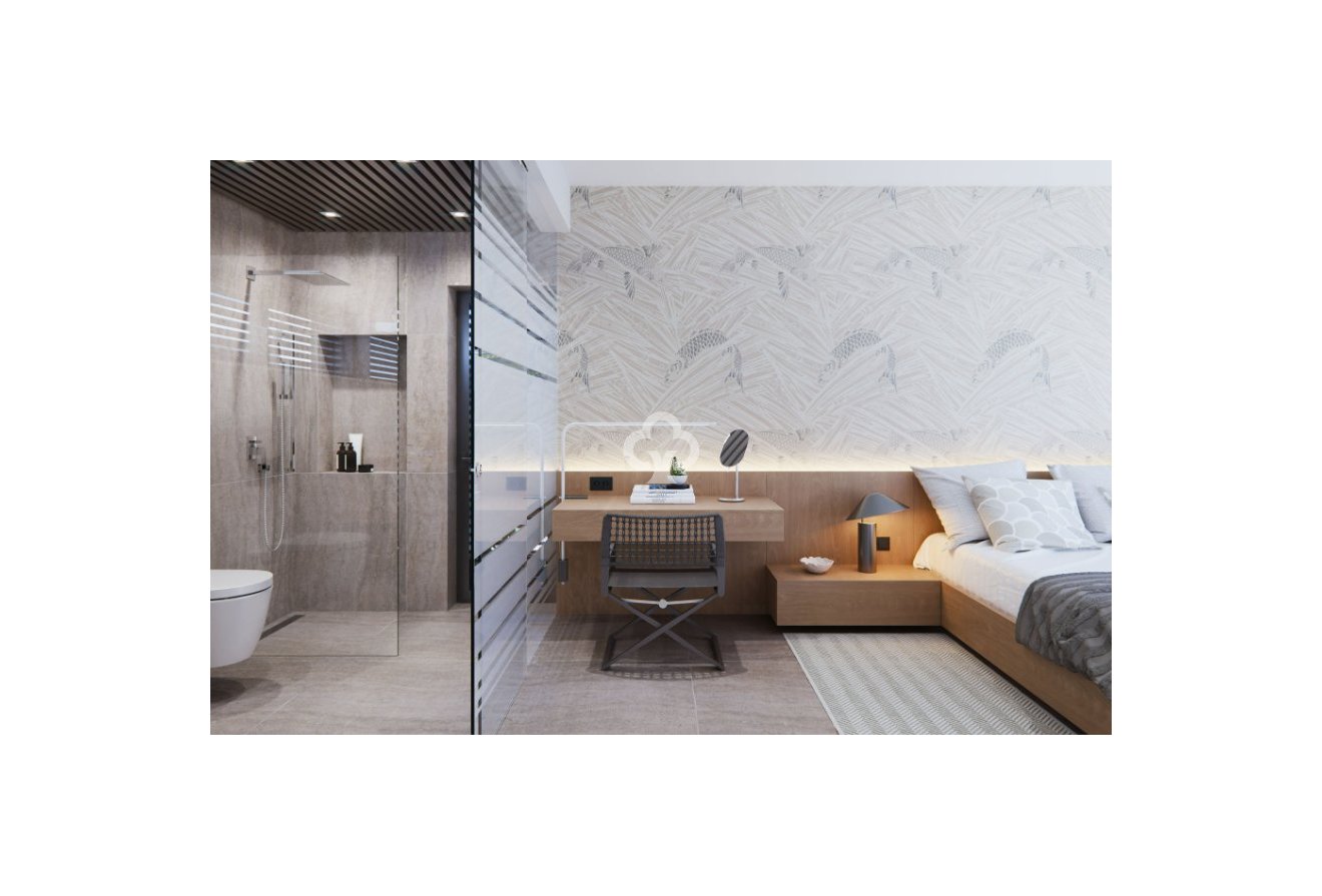 New Build - Villas -
San Javier - 30730