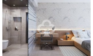 New Build - Villas -
San Javier - 30730