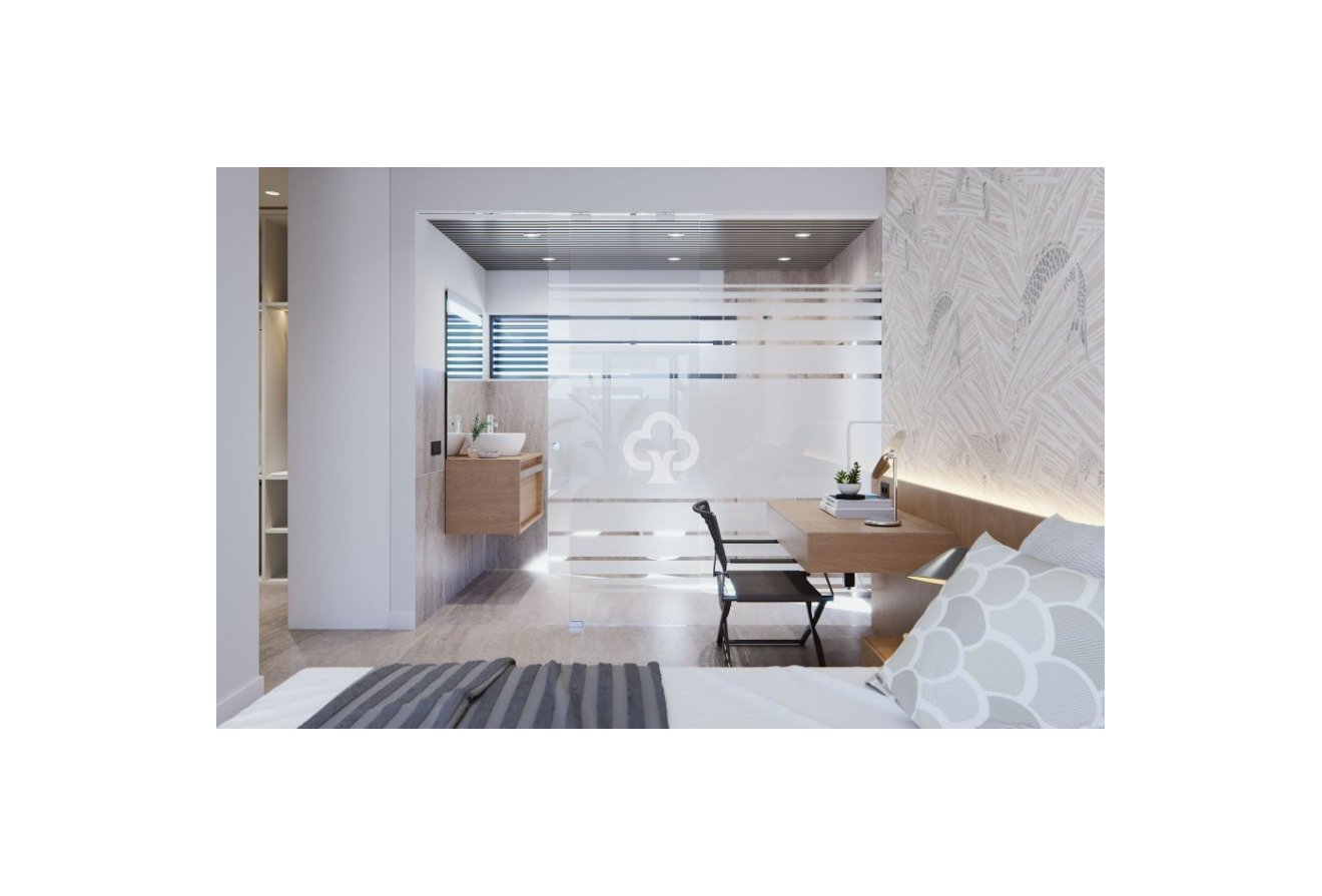 New Build - Villas -
San Javier - 30730