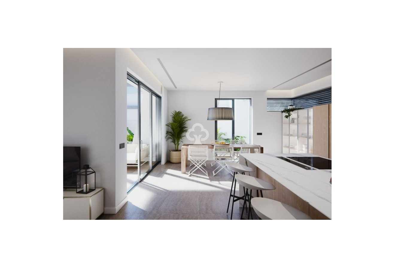 New Build - Villas -
San Javier - 30730