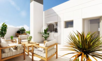 New Build - Penthouses -
Mijas