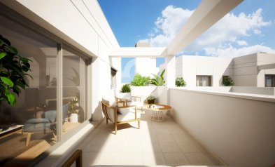 New Build - Penthouses -
Mijas