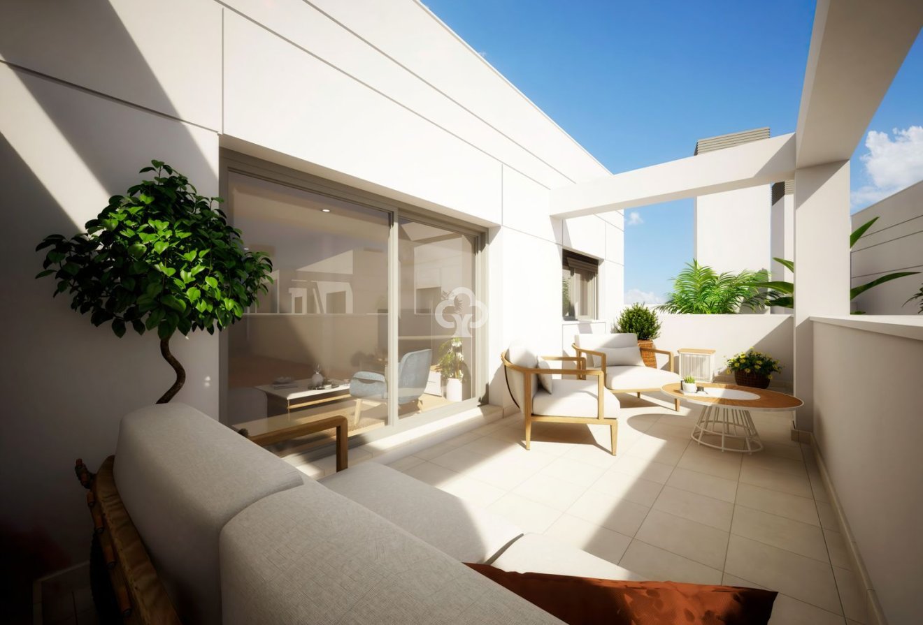 New Build - Penthouses -
Mijas