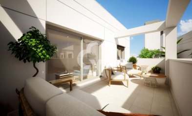 New Build - Penthouses -
Mijas