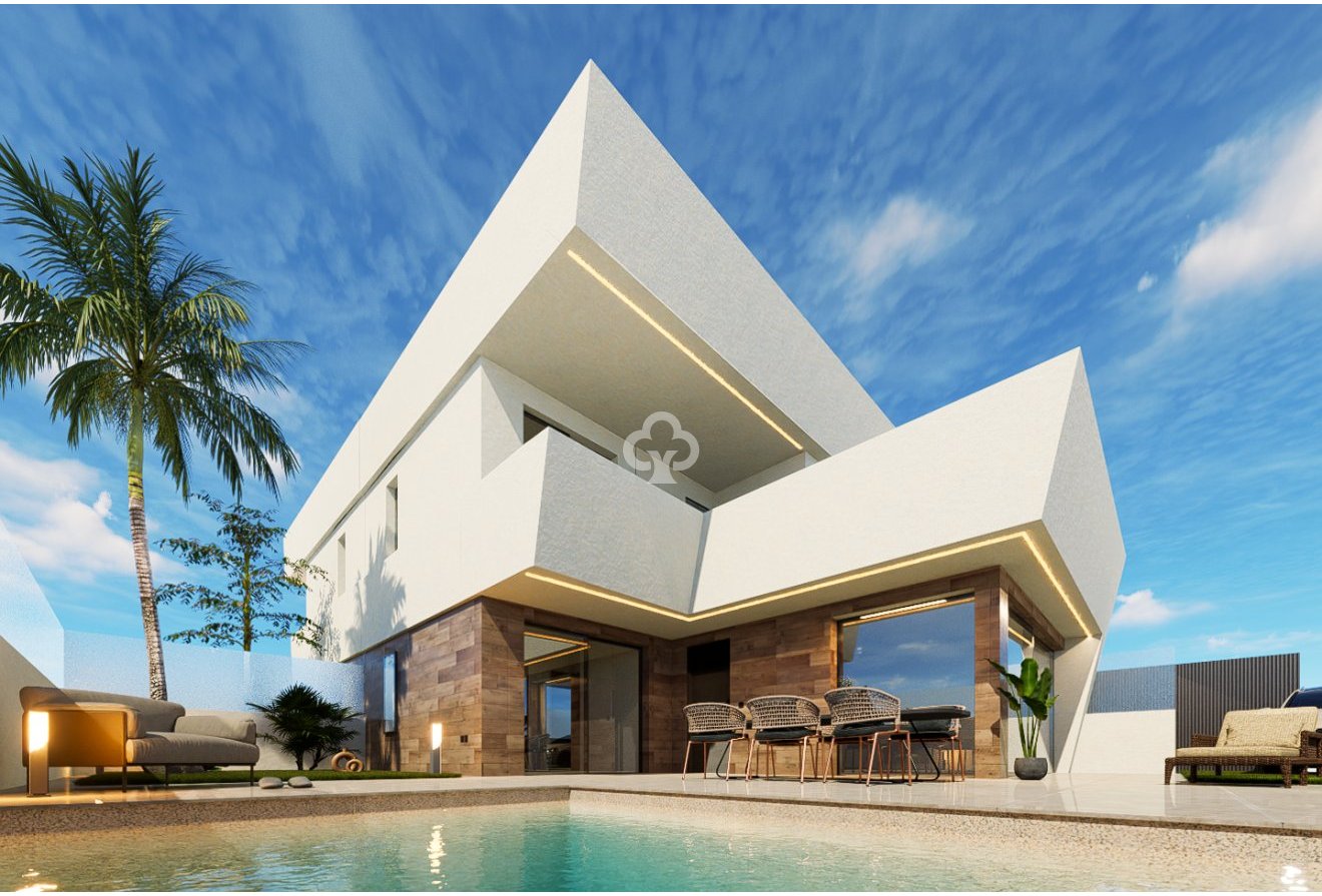 New Build - Villas -
San Pedro del Pinatar - 30740