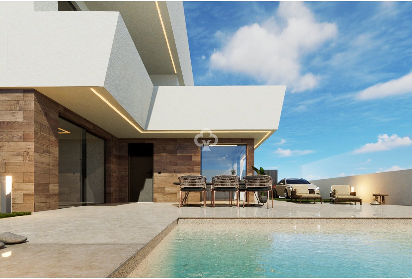 New Build - Villas -
San Pedro del Pinatar - 30740