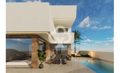 New Build - Villas -
San Pedro del Pinatar - 30740