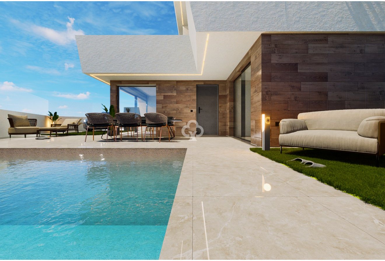 New Build - Villas -
San Pedro del Pinatar - 30740