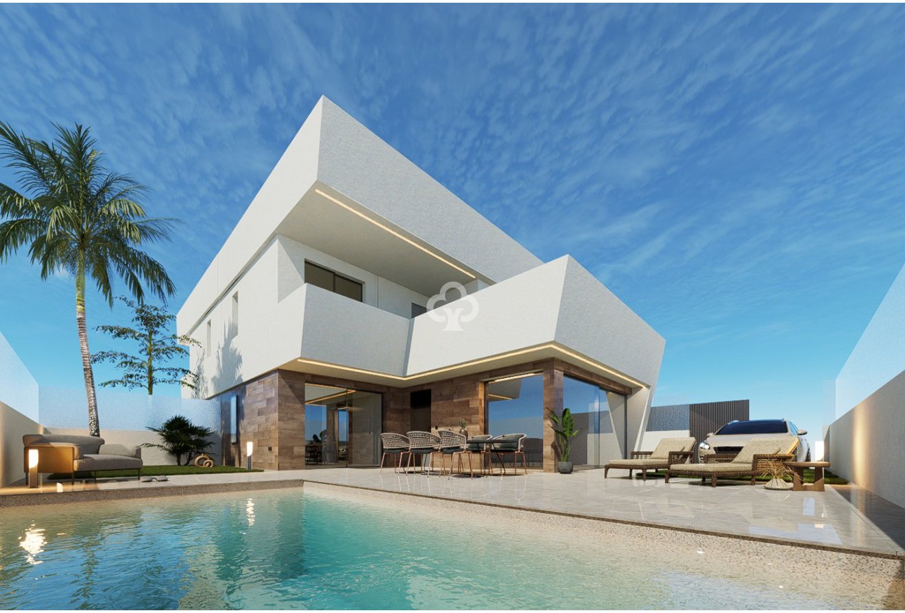 New Build - Villas -
San Pedro del Pinatar - 30740