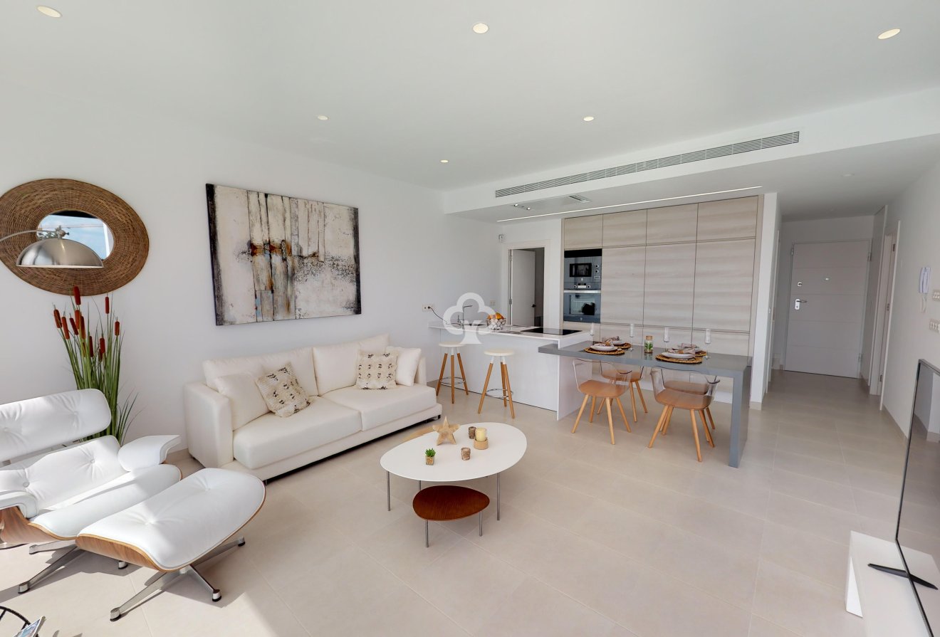 New Build - Villas -
San Pedro del Pinatar - 30740