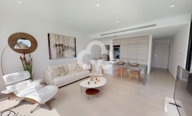 New Build - Villas -
San Pedro del Pinatar - 30740