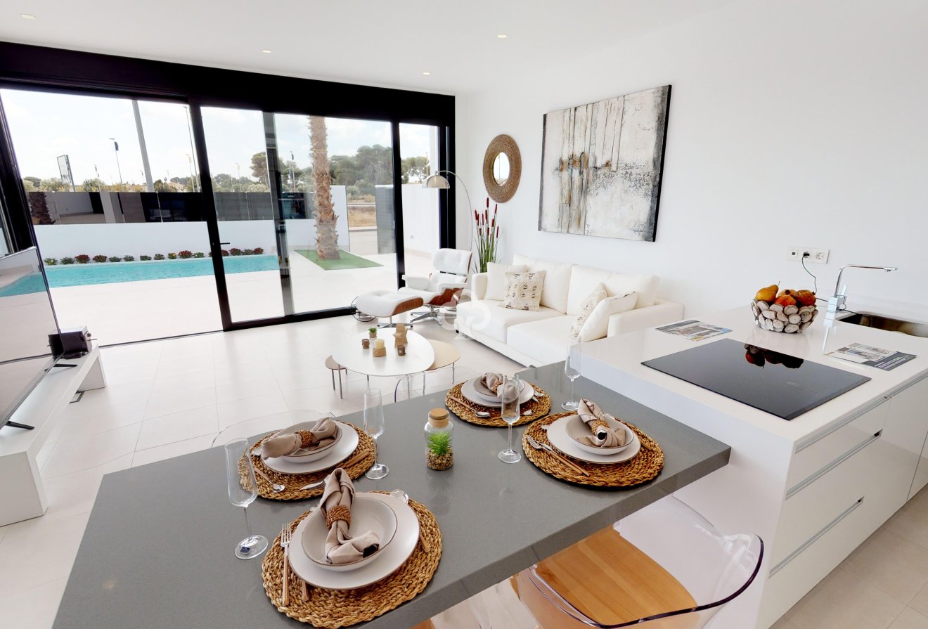 New Build - Villas -
San Pedro del Pinatar - 30740