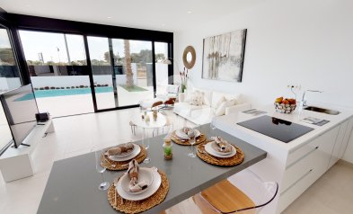 New Build - Villas -
San Pedro del Pinatar - 30740