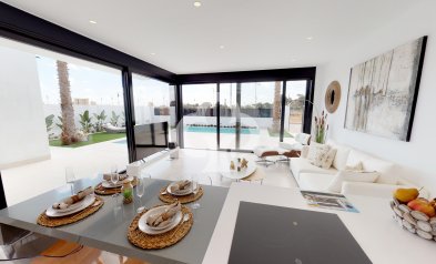 New Build - Villas -
San Pedro del Pinatar - 30740