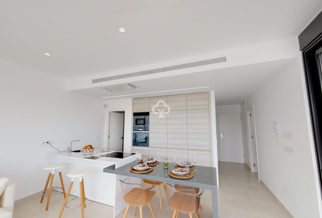 New Build - Villas -
San Pedro del Pinatar - 30740