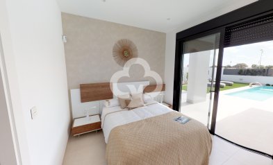 New Build - Villas -
San Pedro del Pinatar - 30740
