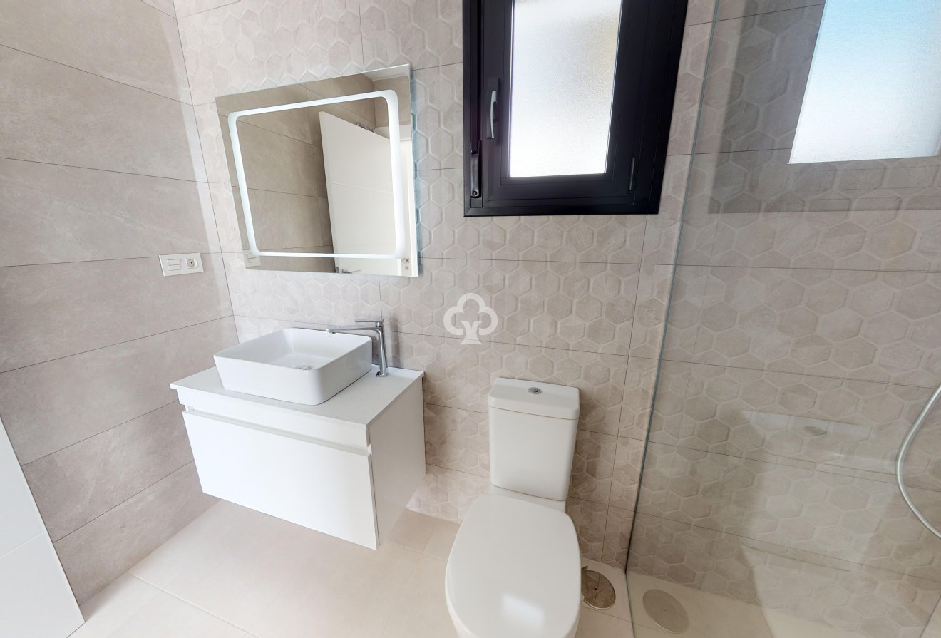 New Build - Villas -
San Pedro del Pinatar - 30740