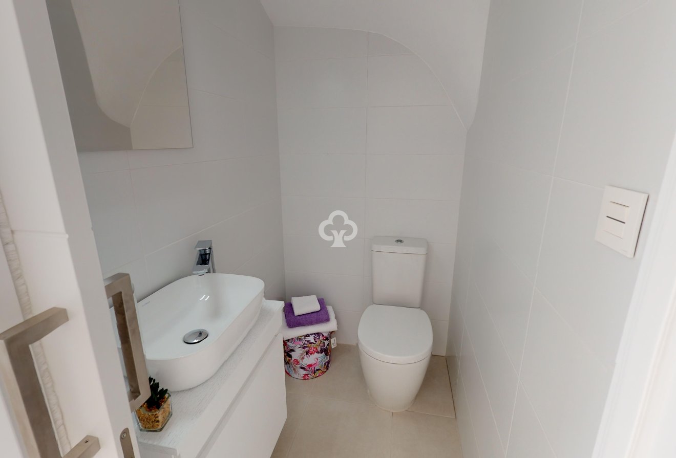 New Build - Villas -
San Pedro del Pinatar - 30740