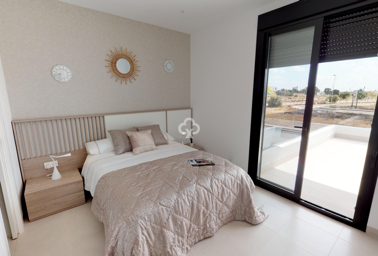 New Build - Villas -
San Pedro del Pinatar - 30740