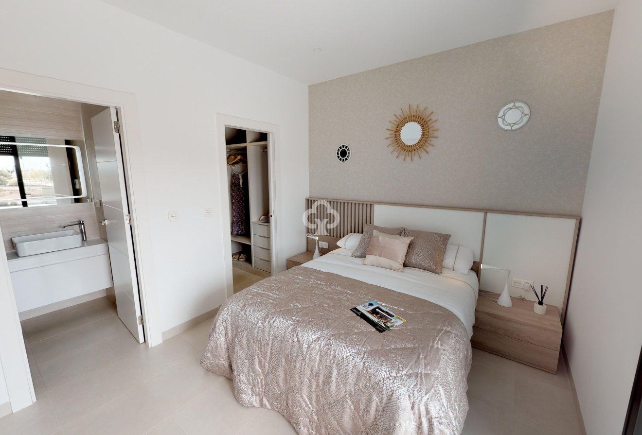 New Build - Villas -
San Pedro del Pinatar - 30740