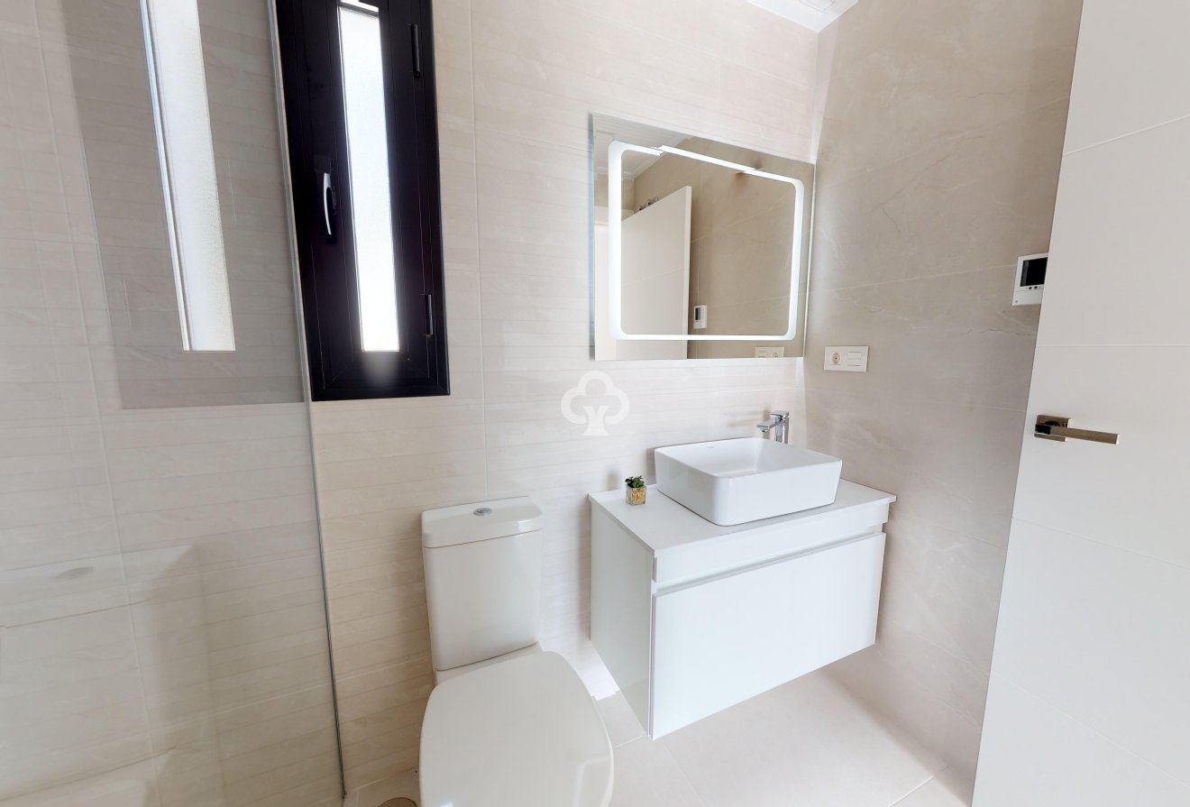 New Build - Villas -
San Pedro del Pinatar - 30740