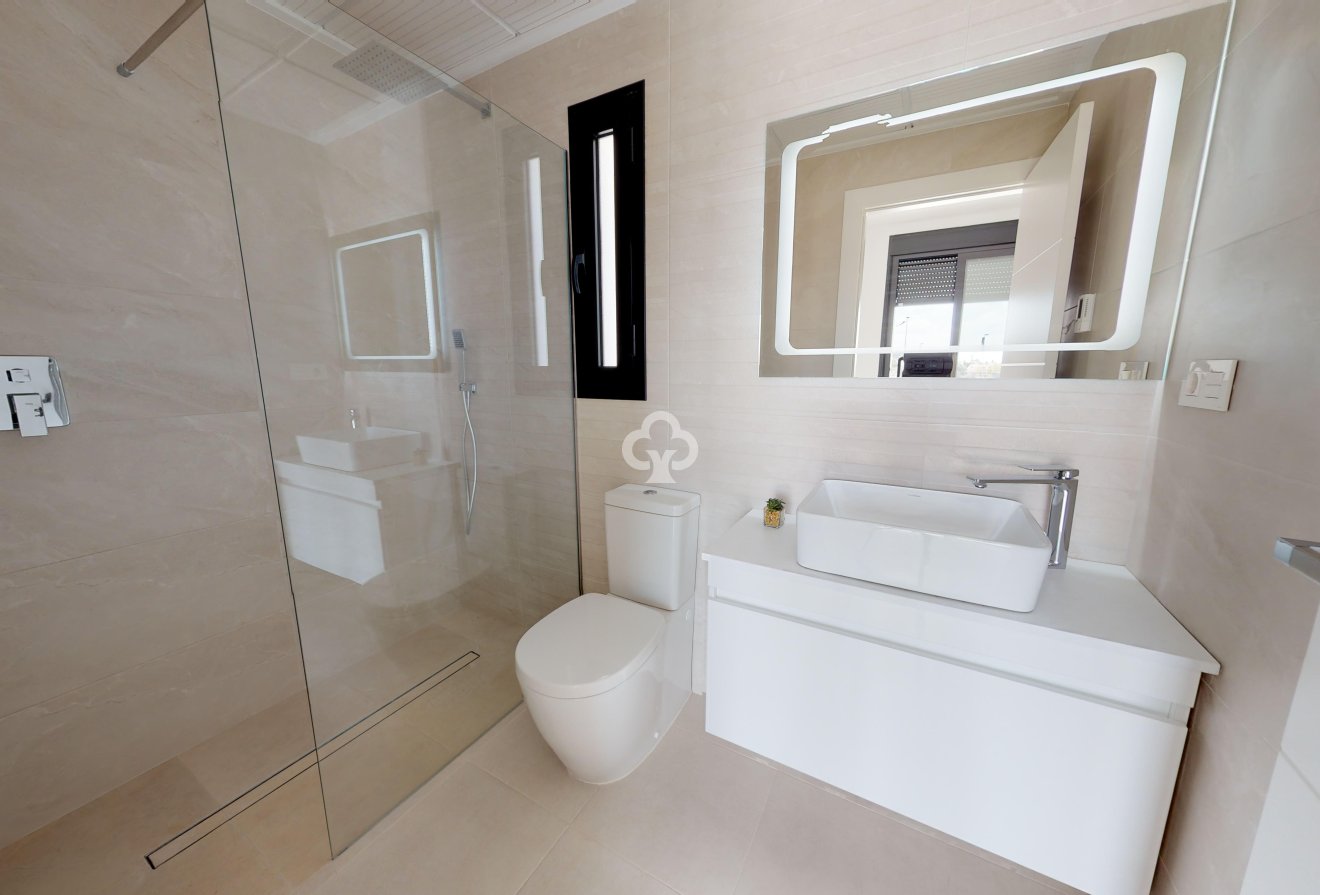 New Build - Villas -
San Pedro del Pinatar - 30740