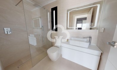 New Build - Villas -
San Pedro del Pinatar - 30740