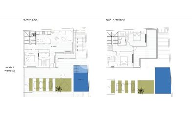 New Build - Villas -
San Pedro del Pinatar - 30740