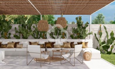 New Build - Áticos -
Marbella - Calle Quevedo s/n