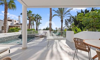 New Build - Adosados -
Estepona - Calle Tolox, 8